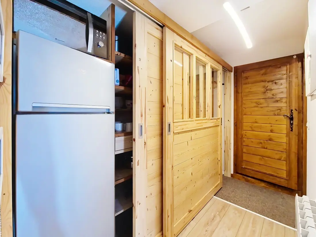 Apartmanok Châtel