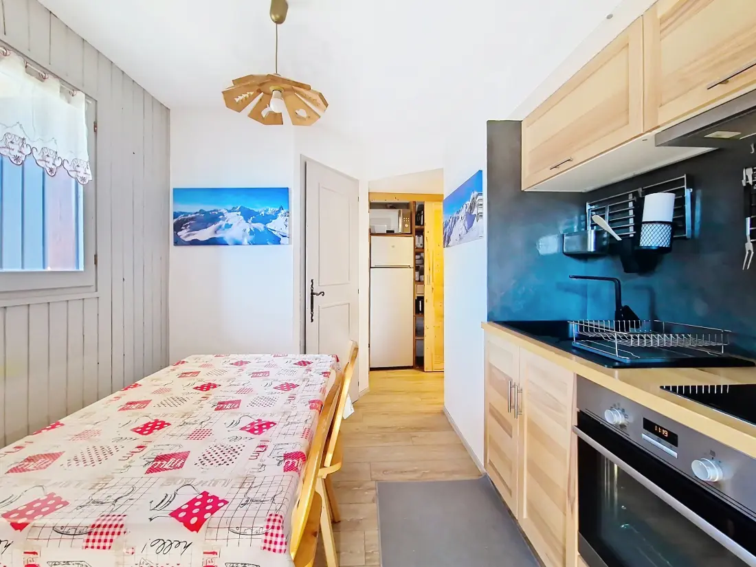 Apartmanok Châtel