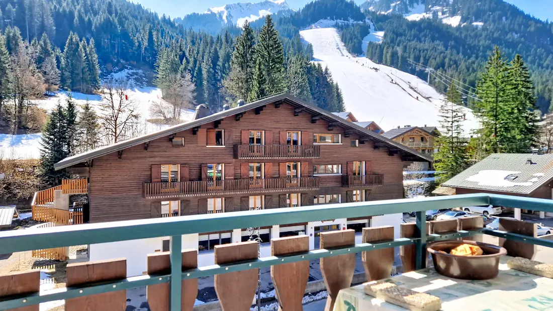 Apartmanok Châtel
