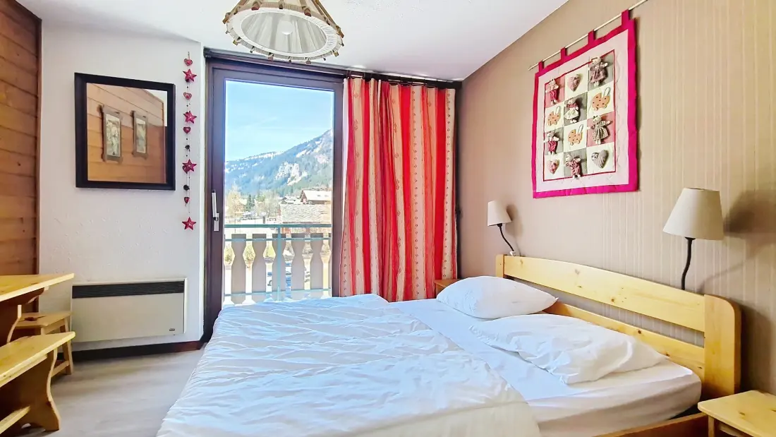 Apartmanok Châtel