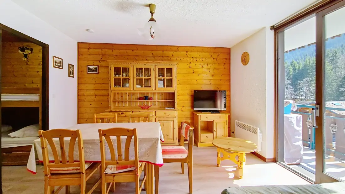 Apartmanok Châtel
