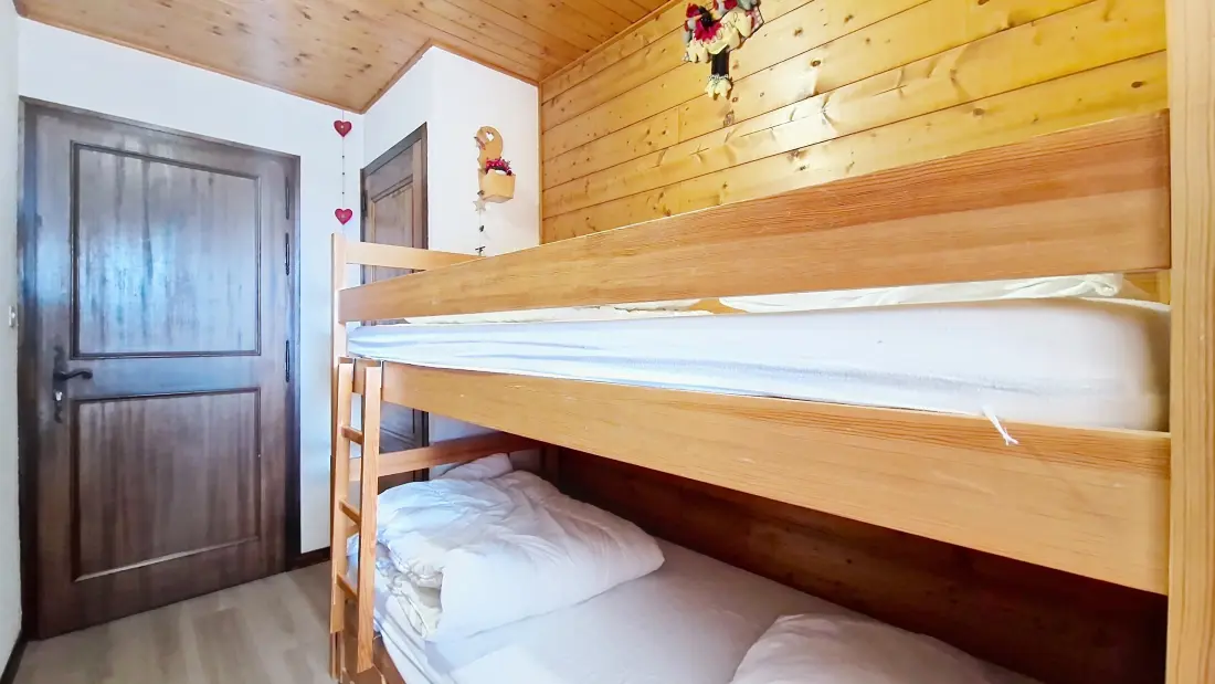 Apartmanok Châtel