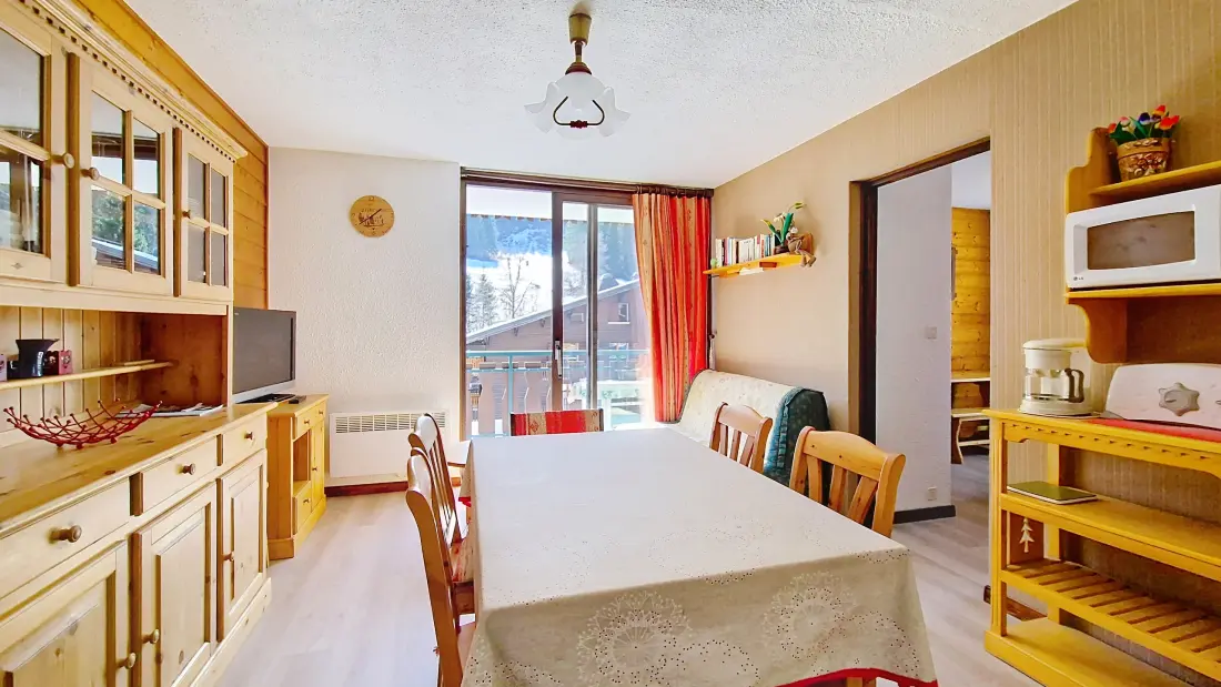 Apartmanok Châtel