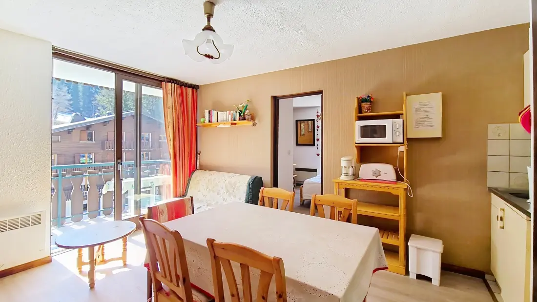 Apartmanok Châtel