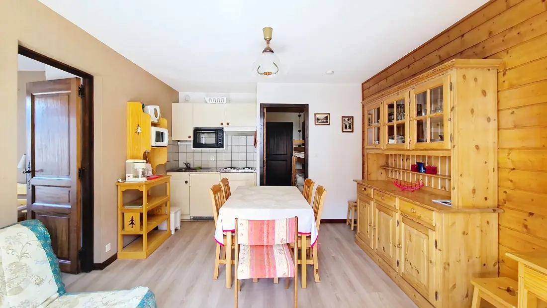 Apartmanok Châtel