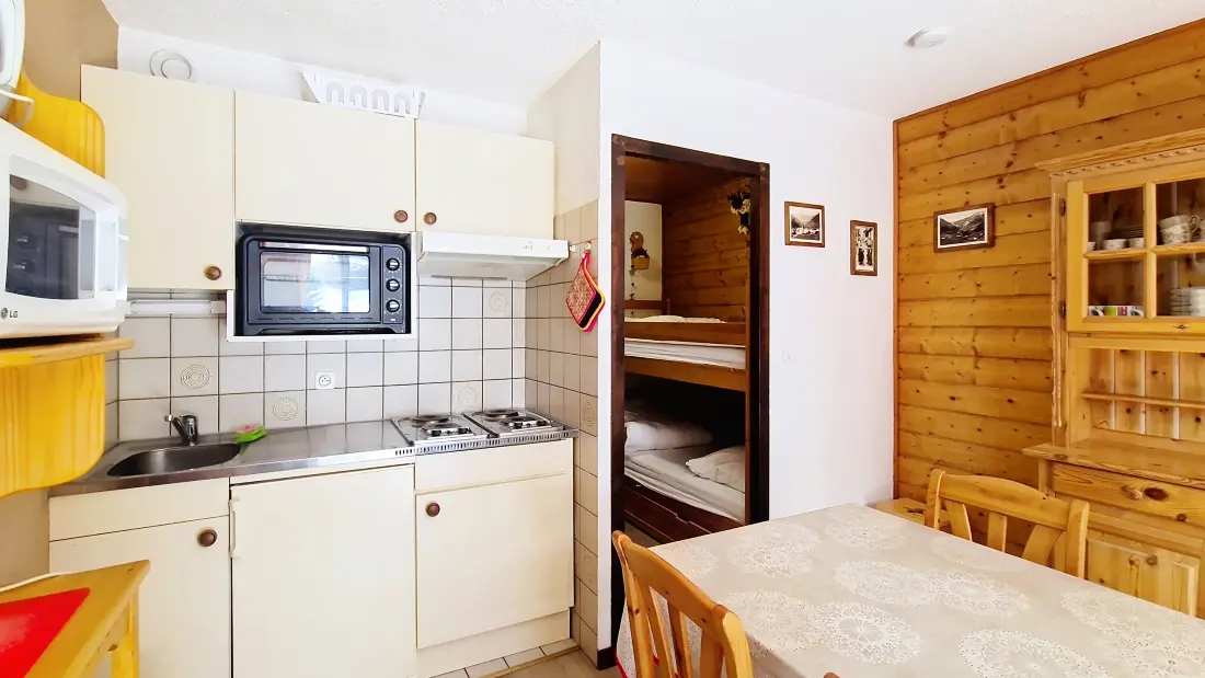 Apartmanok Châtel