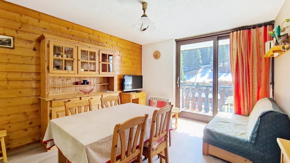 Apartmanok Châtel