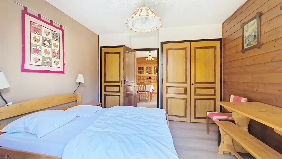 Apartmanok Châtel