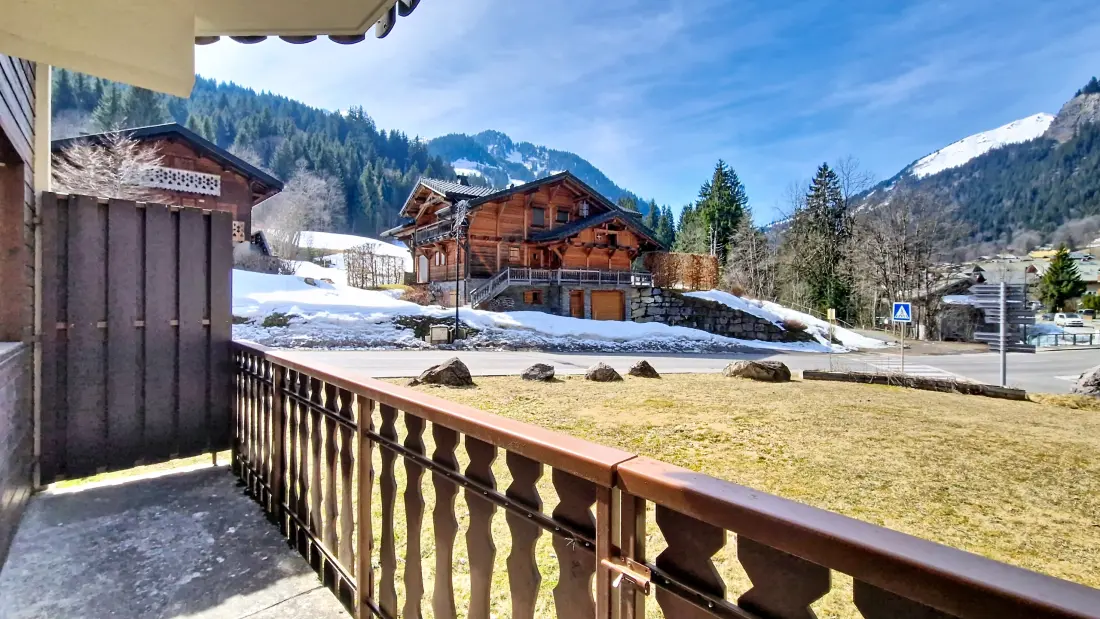 Apartmanok Châtel