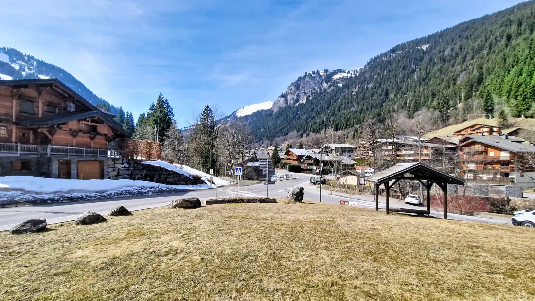 Apartmanok Châtel