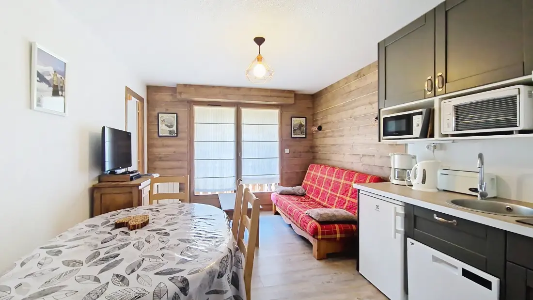 Apartmanok Châtel