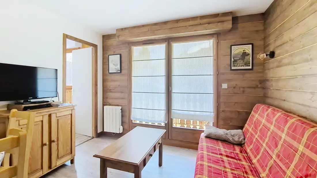 Apartmanok Châtel