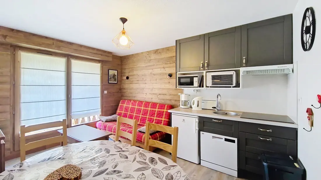 Apartmanok Châtel