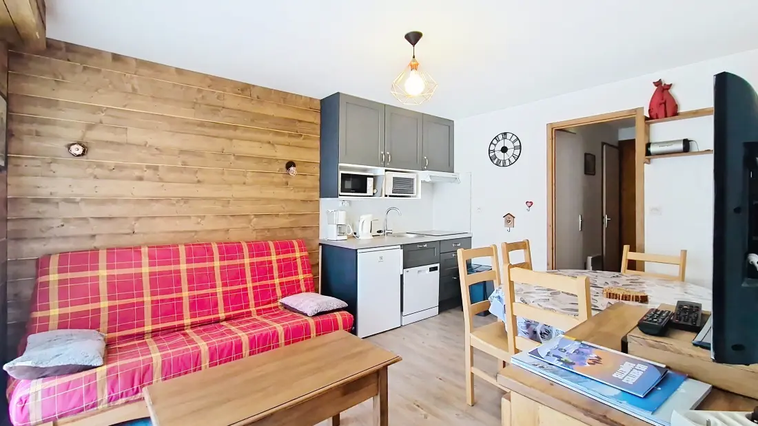 Apartmanok Châtel