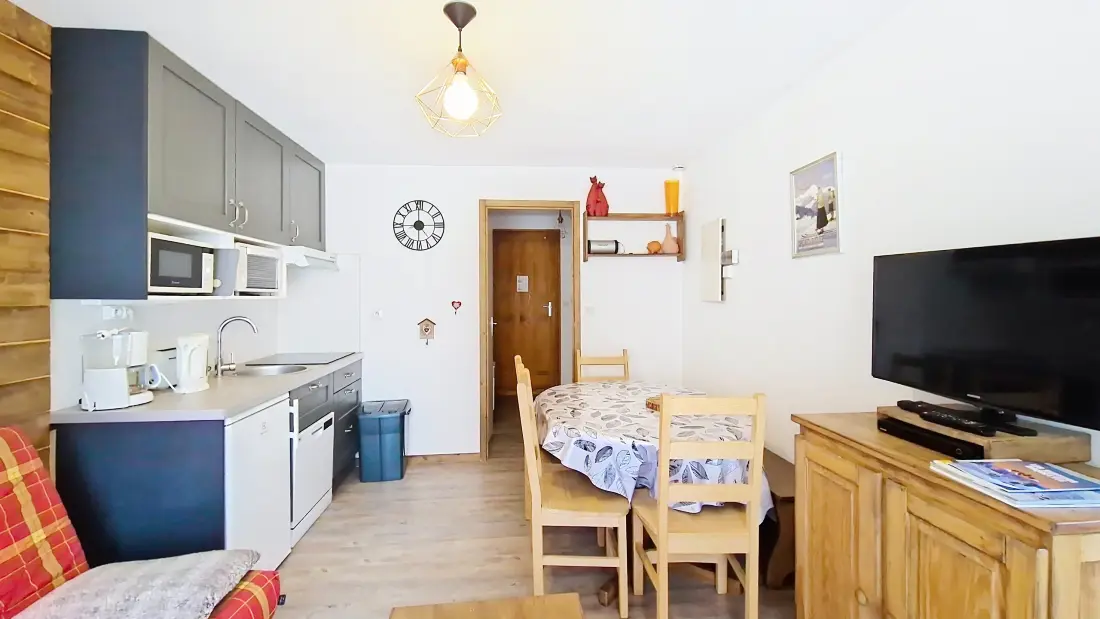 Apartmanok Châtel