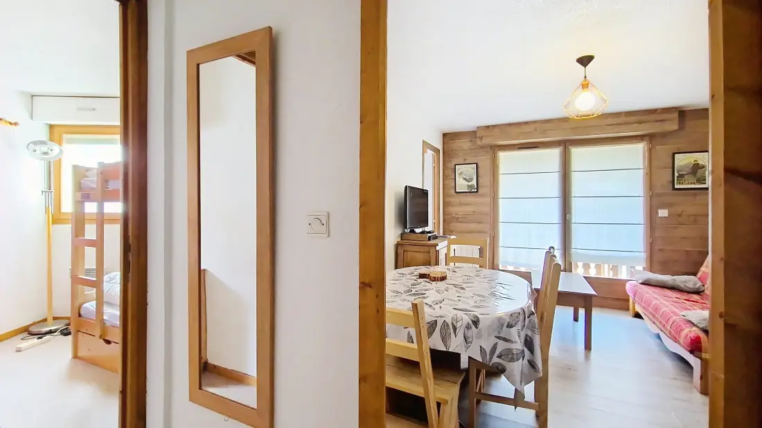 Apartmanok Châtel