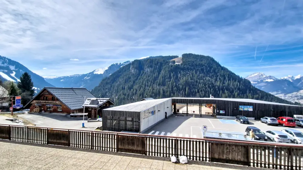 Ferienwohnungen in Châtel