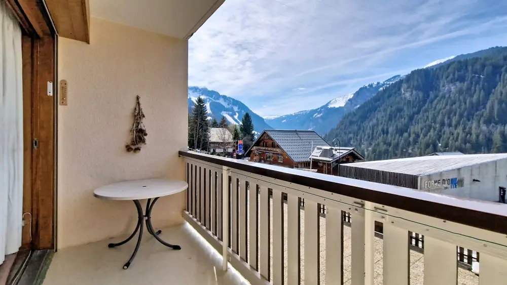 Ferienwohnungen in Châtel