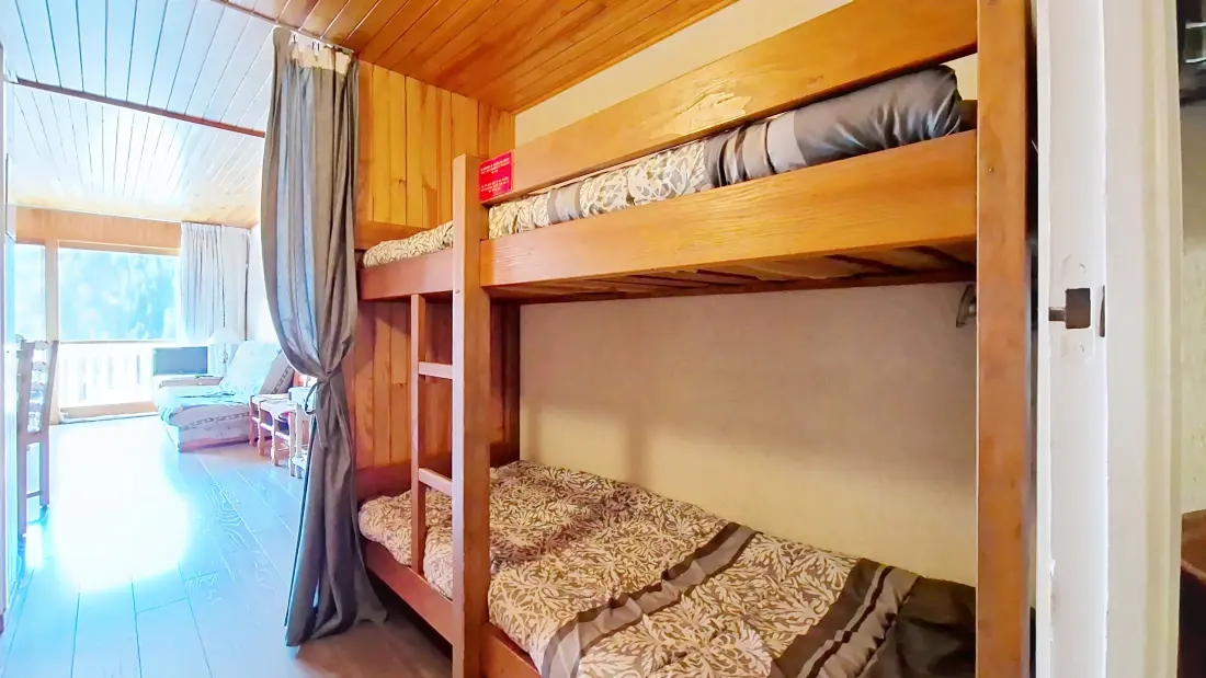Apartmanok Châtel