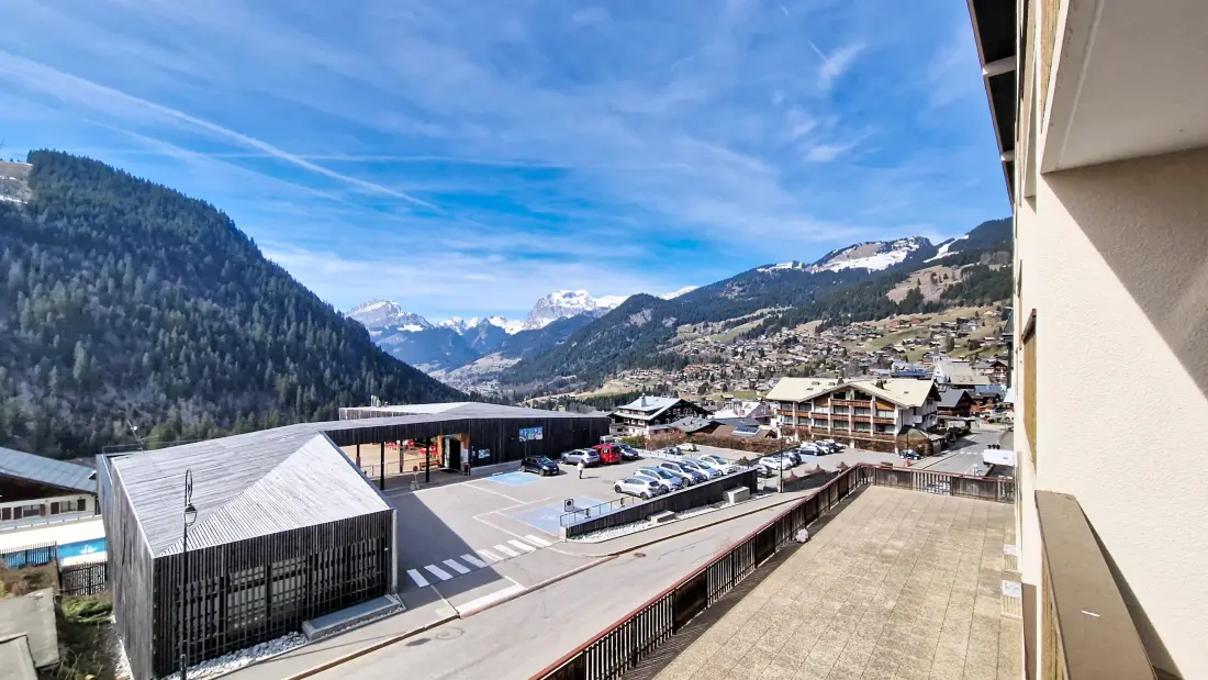 Appartamenti in Châtel