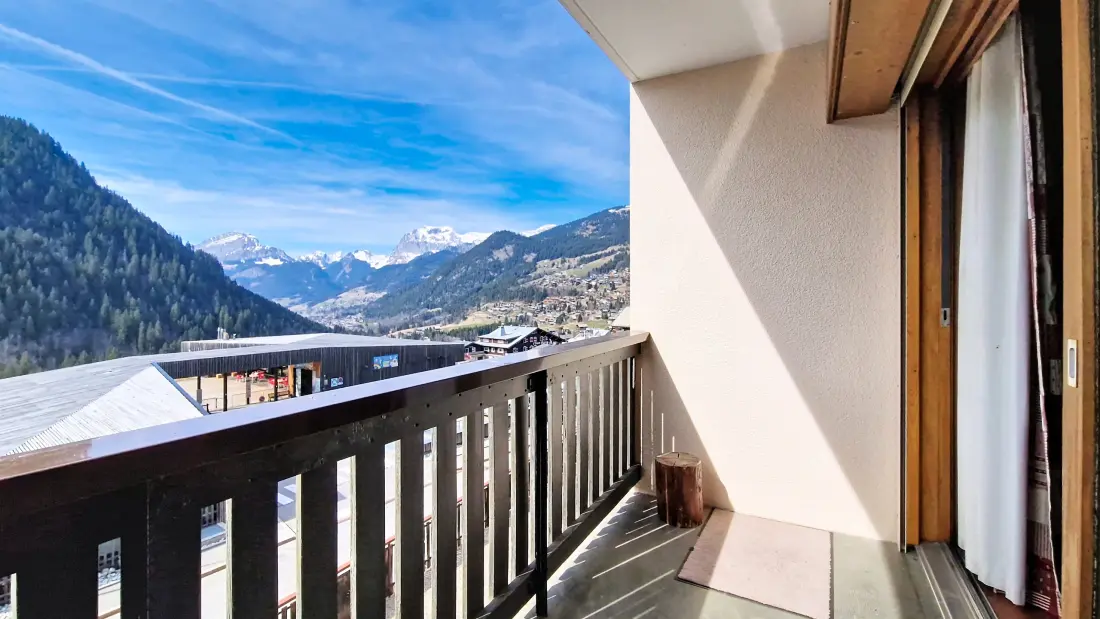 Appartamenti in Châtel