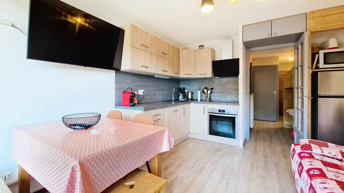 Apartments in Châtel