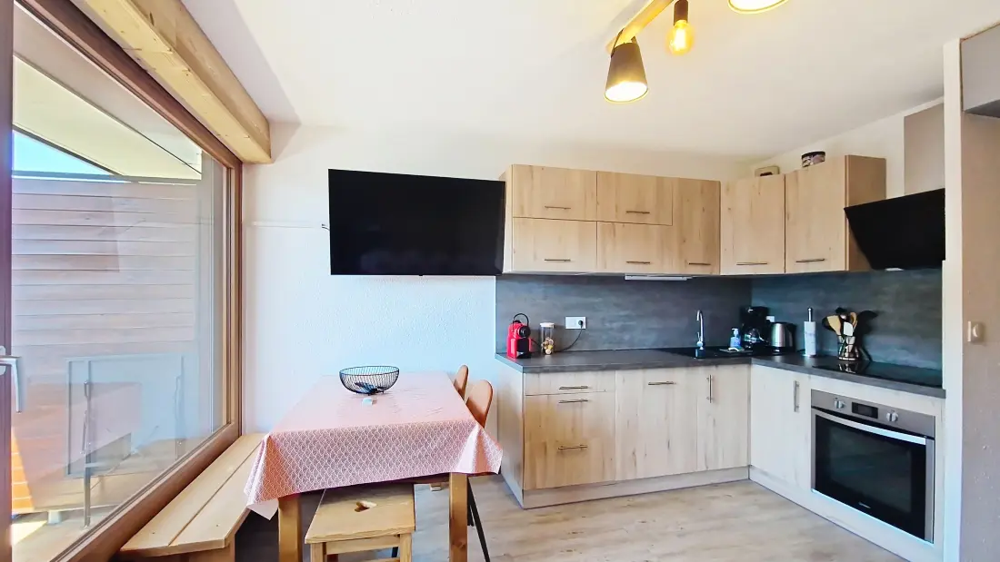 Apartments in Châtel