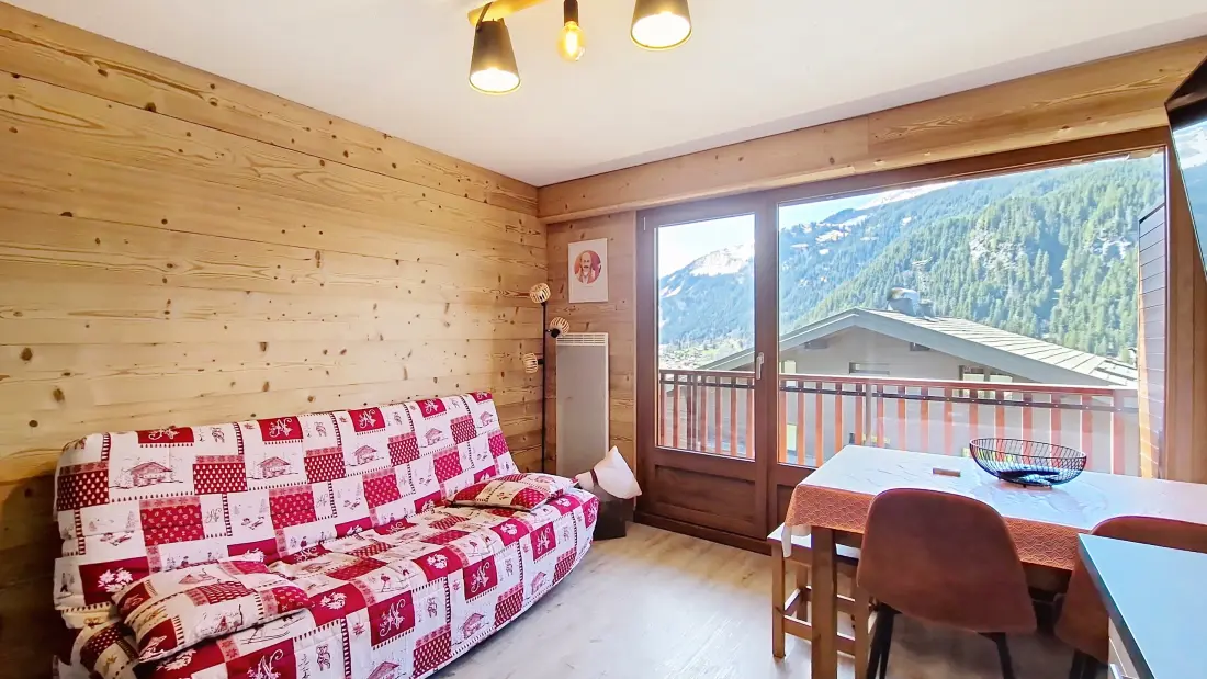 Apartments in Châtel