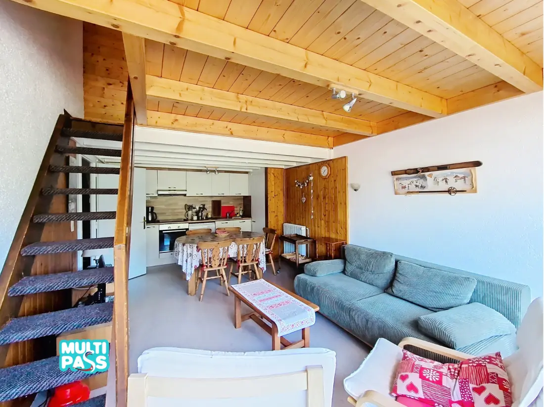 Apartmanok Châtel