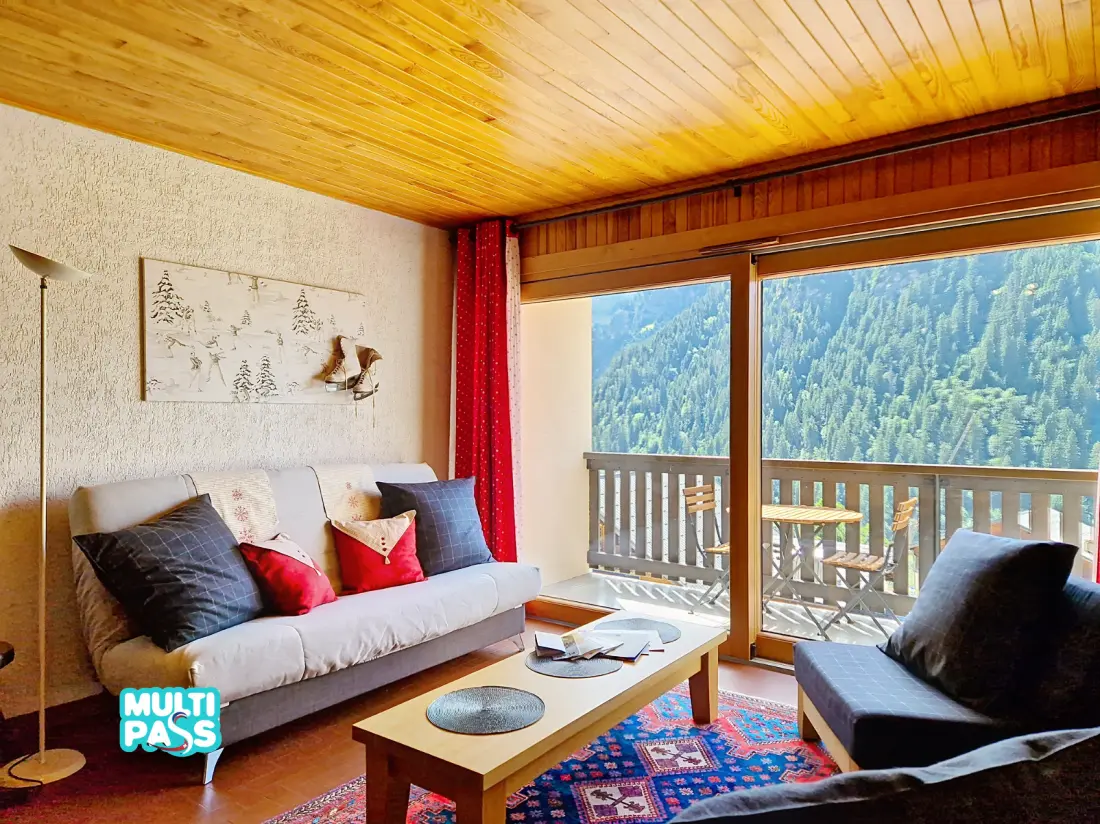 Apartments in Châtel