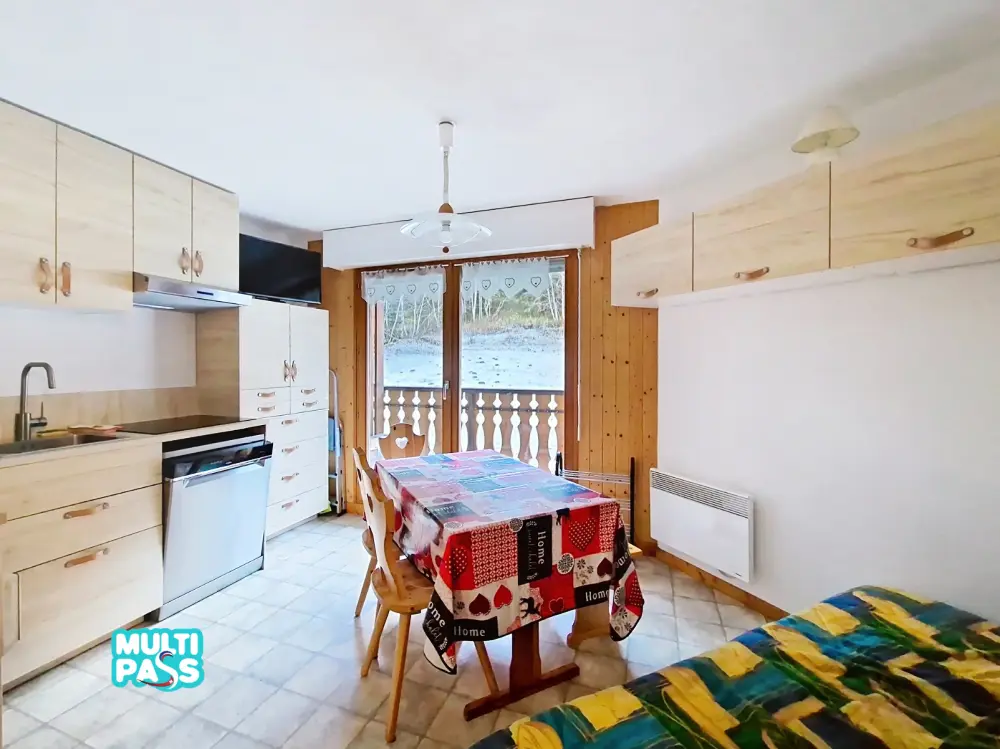 Apartmanok Châtel