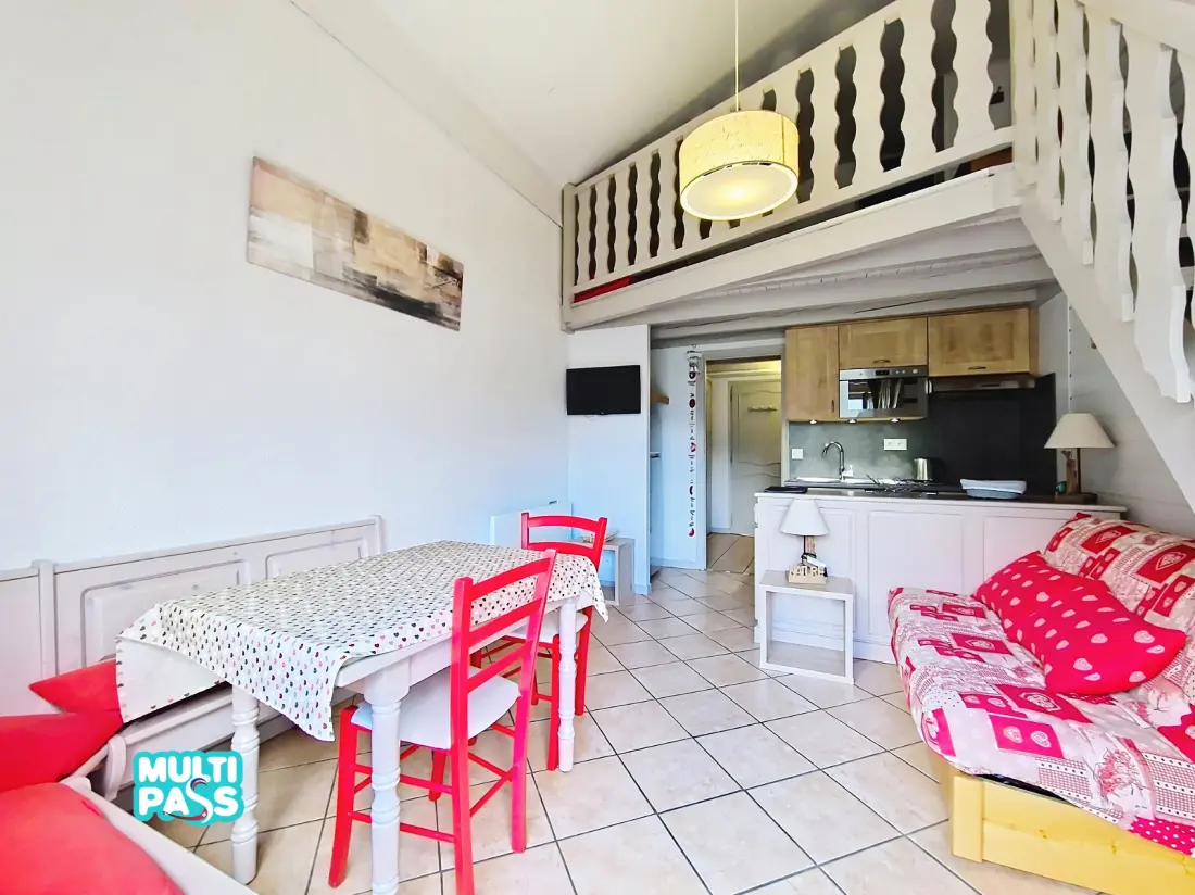 Apartmanok Châtel