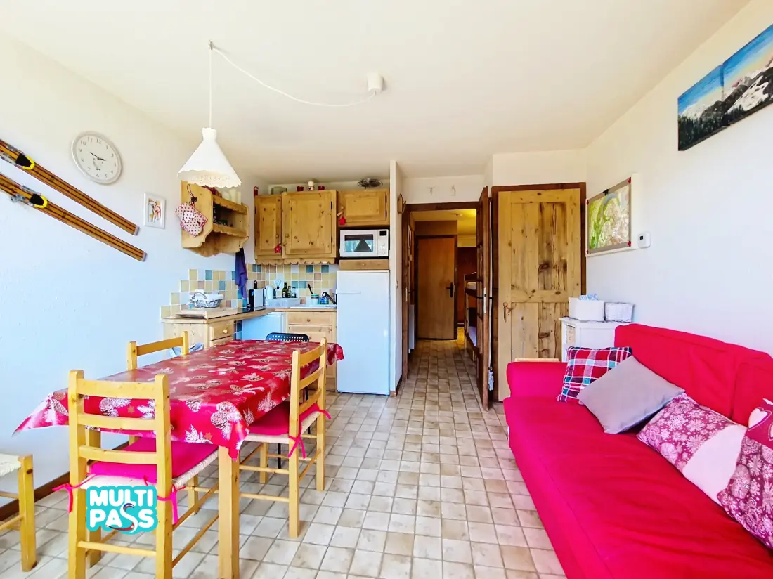 Apartamentos en Châtel