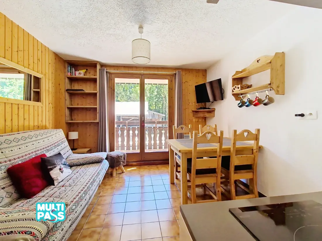Apartmanok Châtel