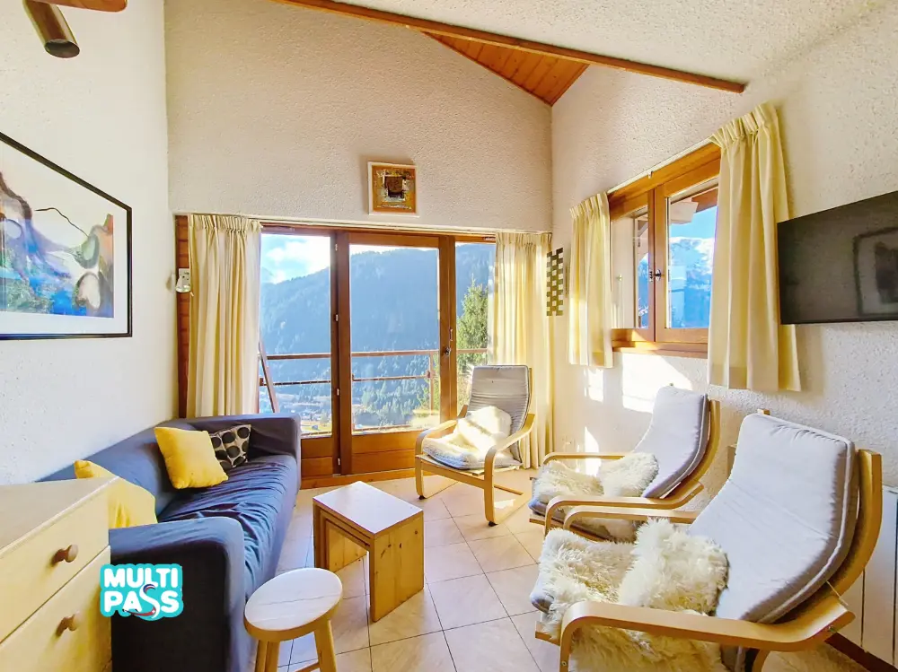 Apartmanok Châtel