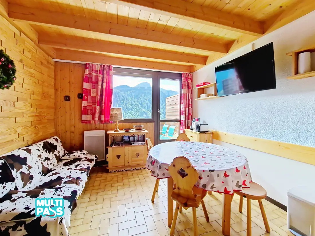 Apartmanok Châtel
