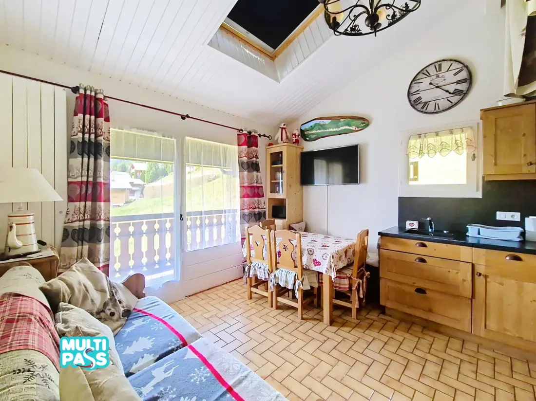 Apartmanok Châtel