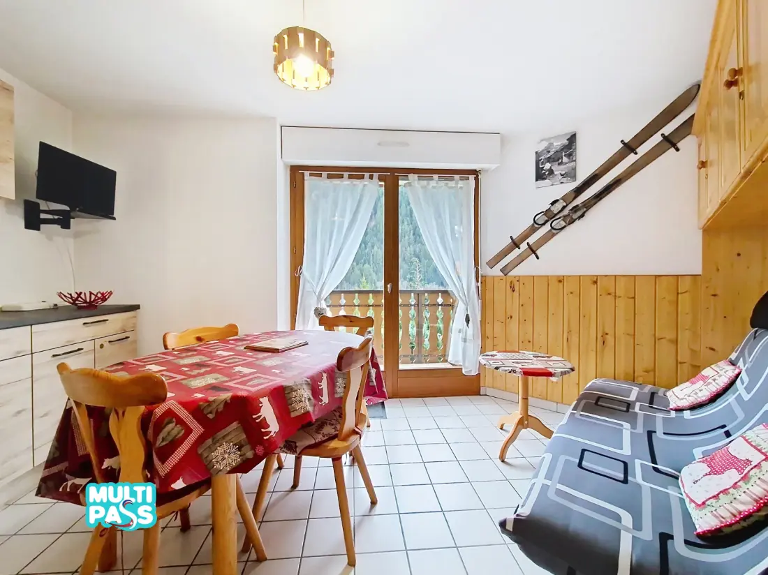 Apartmanok Châtel