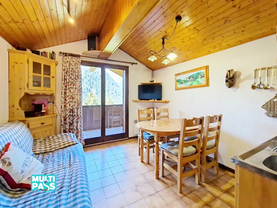 Apartmanok Châtel