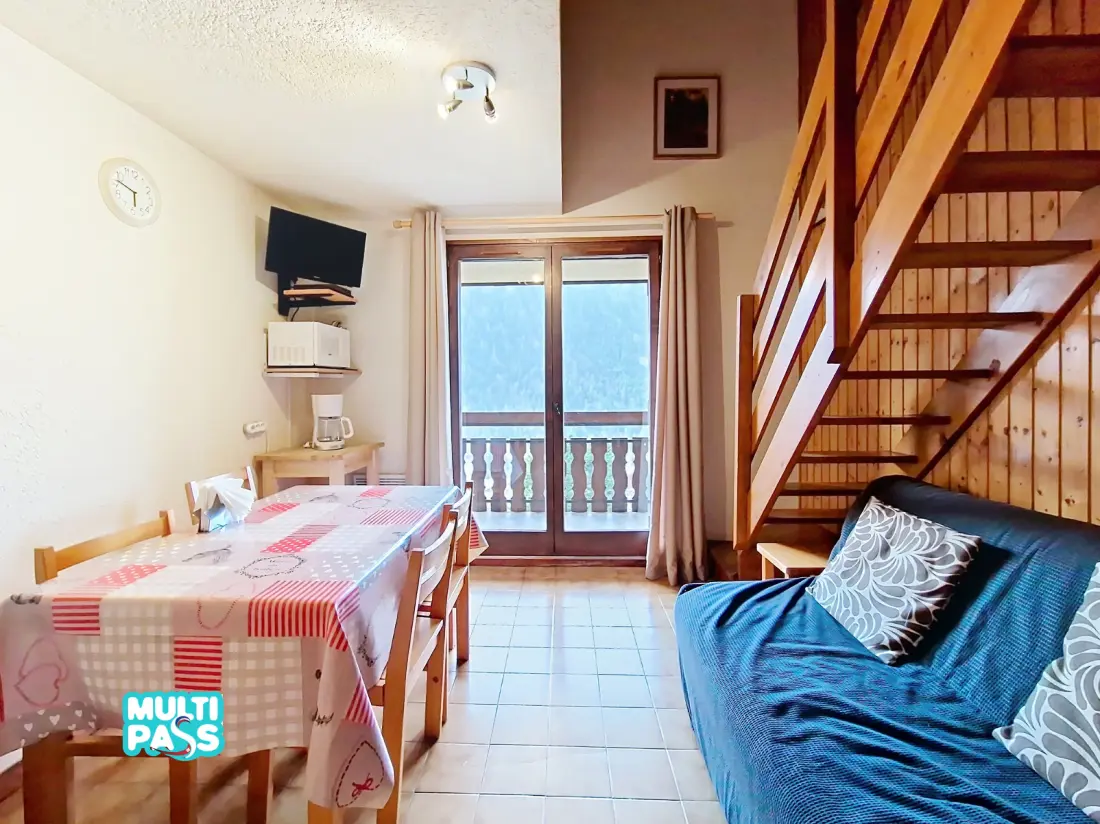 Apartmanok Châtel