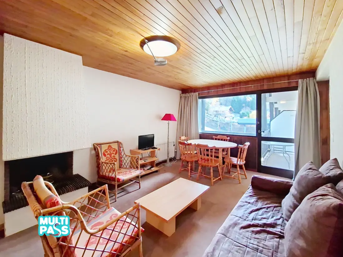 Apartmanok Châtel