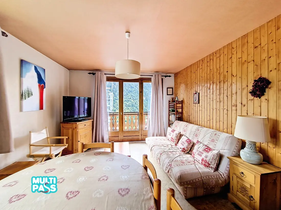 Apartmanok Châtel