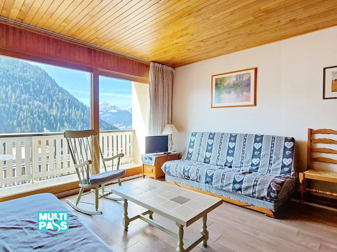 Apartmanok Châtel