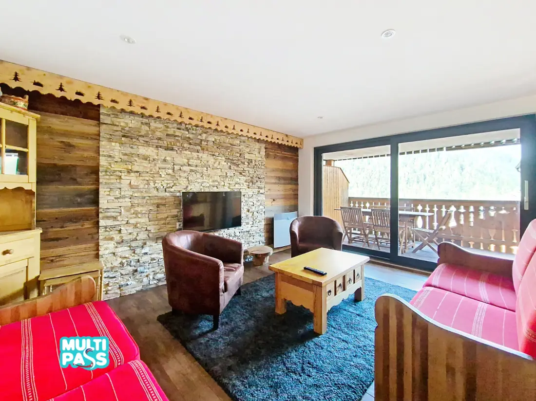 Apartmanok Châtel