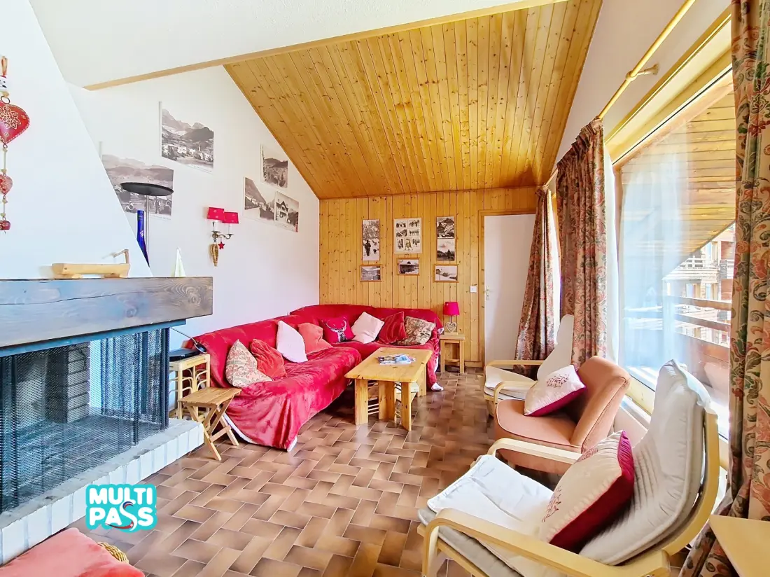 Apartmanok Châtel
