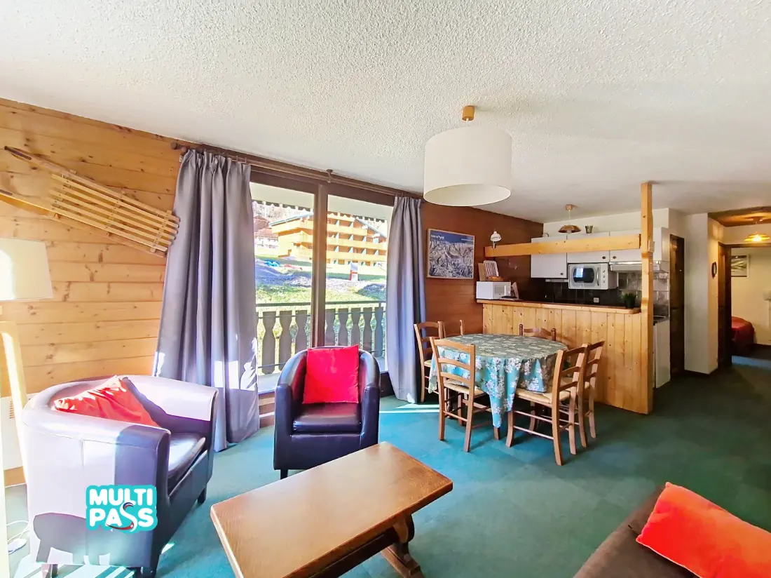 Apartmanok Châtel
