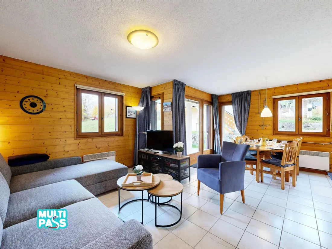 Apartments in Châtel