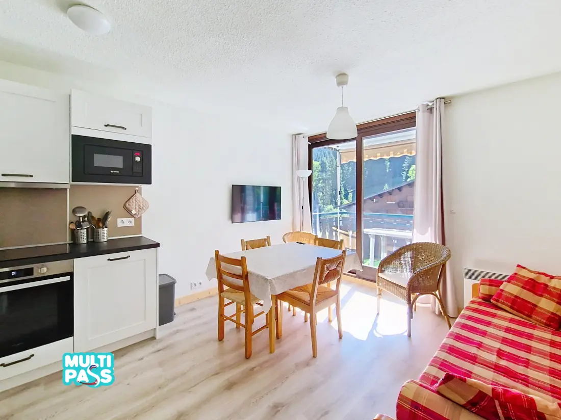 Apartmanok Châtel