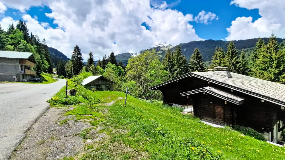 Apartments in Châtel