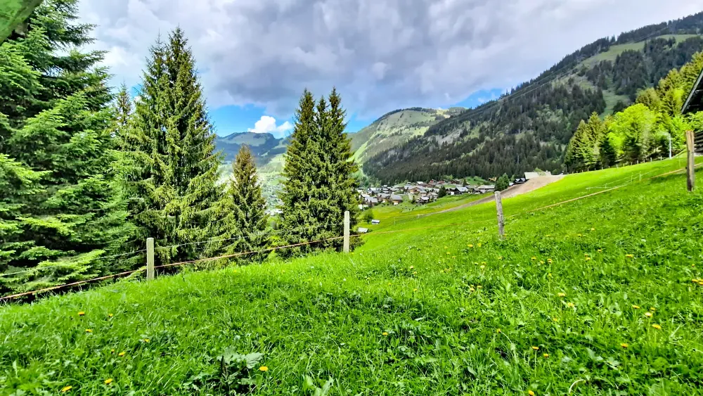 Apartments in Châtel
